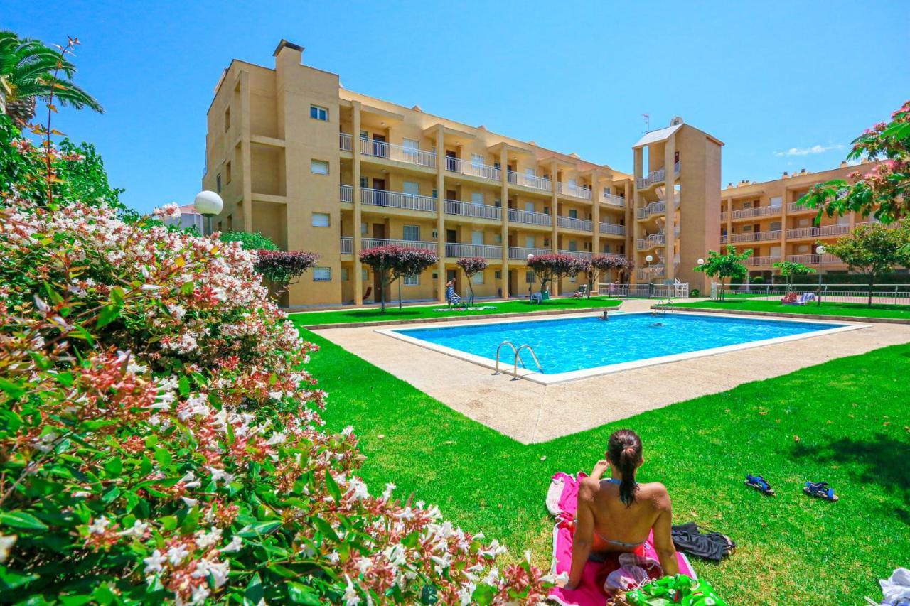 Appartement Austral - Only Families à Lloret de Mar Extérieur photo