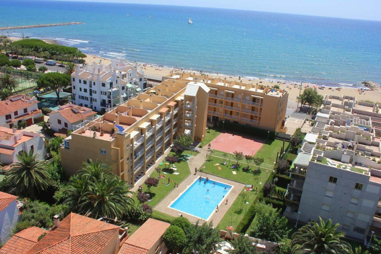 Appartement Austral - Only Families à Lloret de Mar Extérieur photo