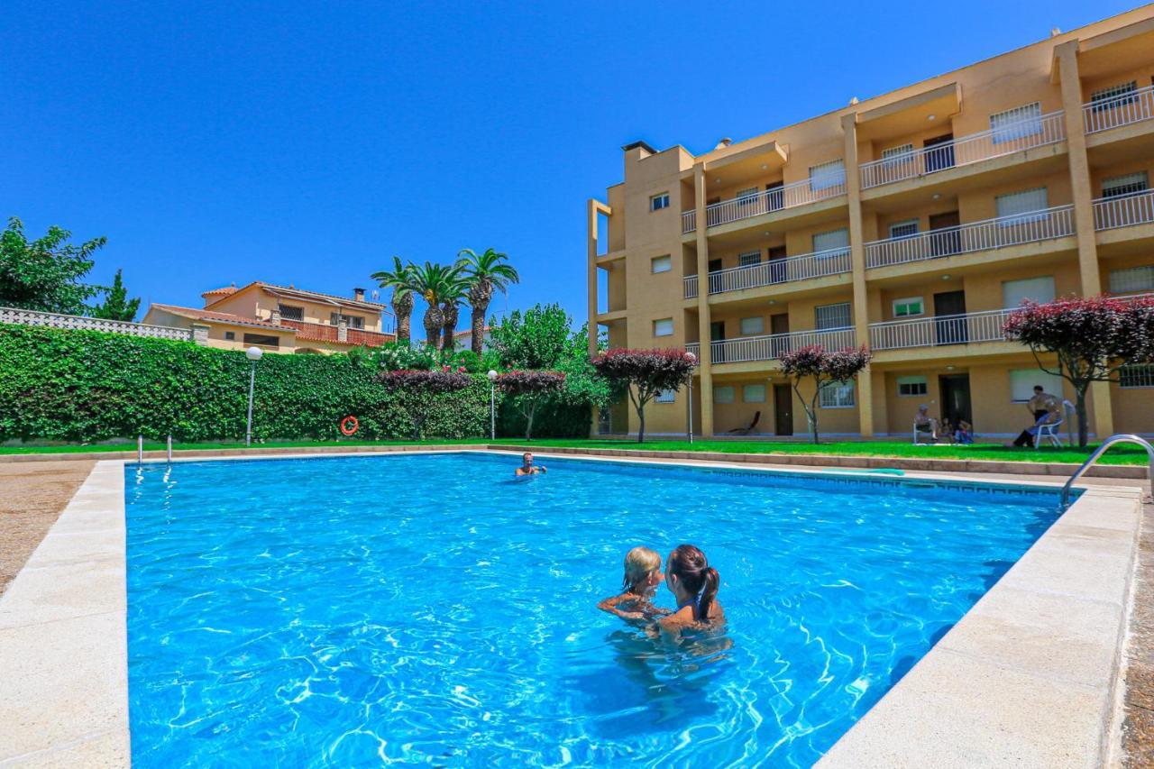 Appartement Austral - Only Families à Lloret de Mar Extérieur photo