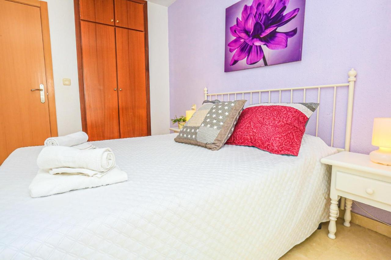 Appartement Austral - Only Families à Lloret de Mar Extérieur photo
