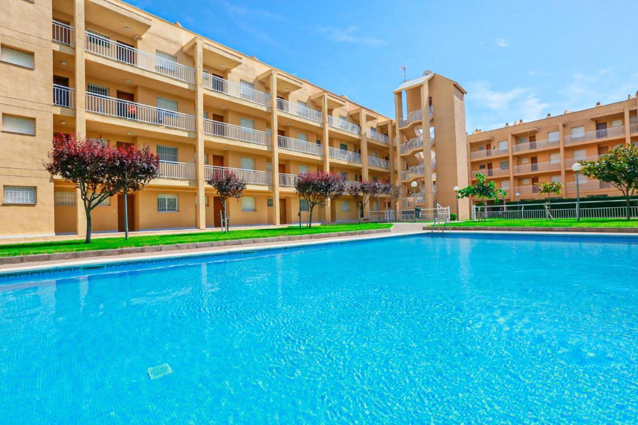 Appartement Austral - Only Families à Lloret de Mar Extérieur photo
