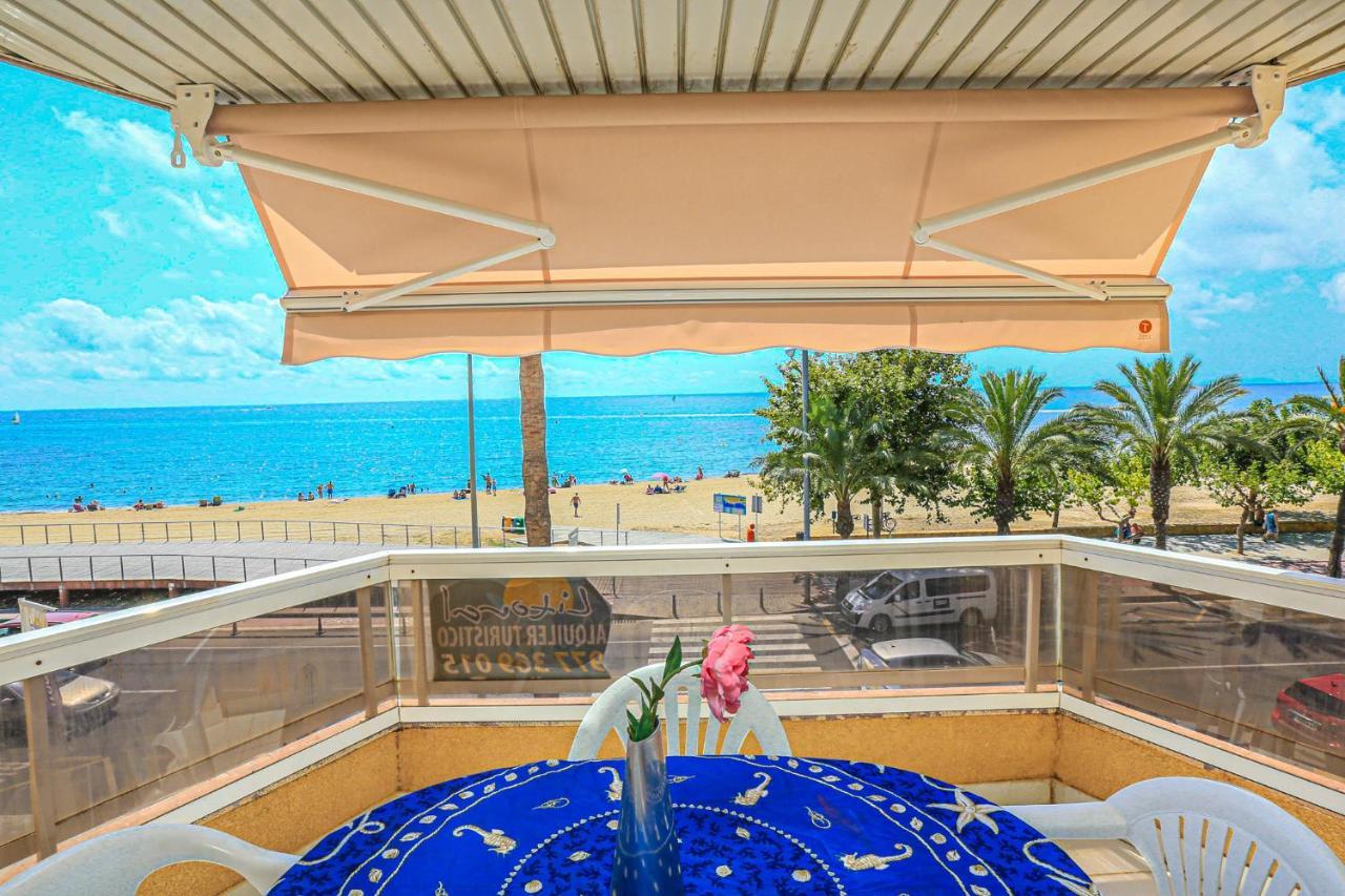 Appartement Austral - Only Families à Lloret de Mar Extérieur photo