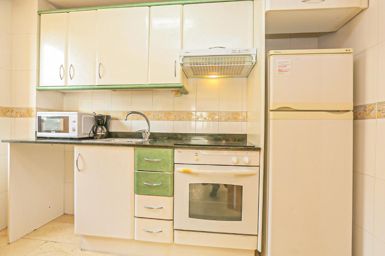 Appartement Austral - Only Families à Lloret de Mar Extérieur photo