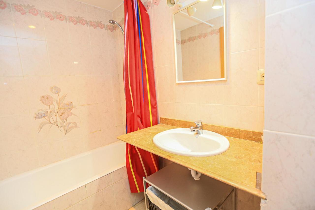 Appartement Austral - Only Families à Lloret de Mar Extérieur photo