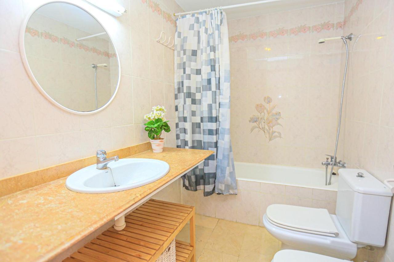 Appartement Austral - Only Families à Lloret de Mar Extérieur photo