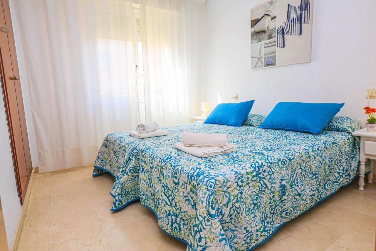 Appartement Austral - Only Families à Lloret de Mar Extérieur photo