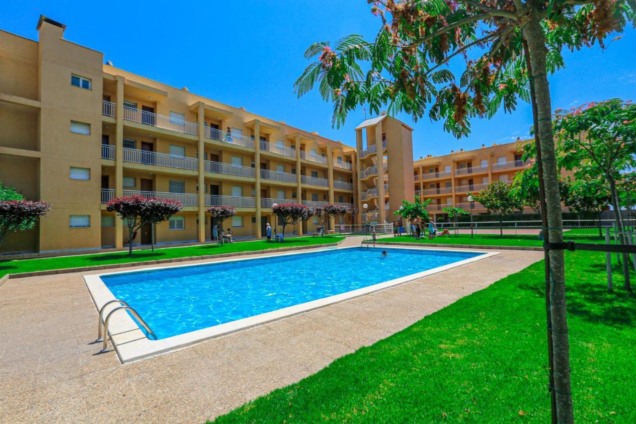 Appartement Austral - Only Families à Lloret de Mar Extérieur photo