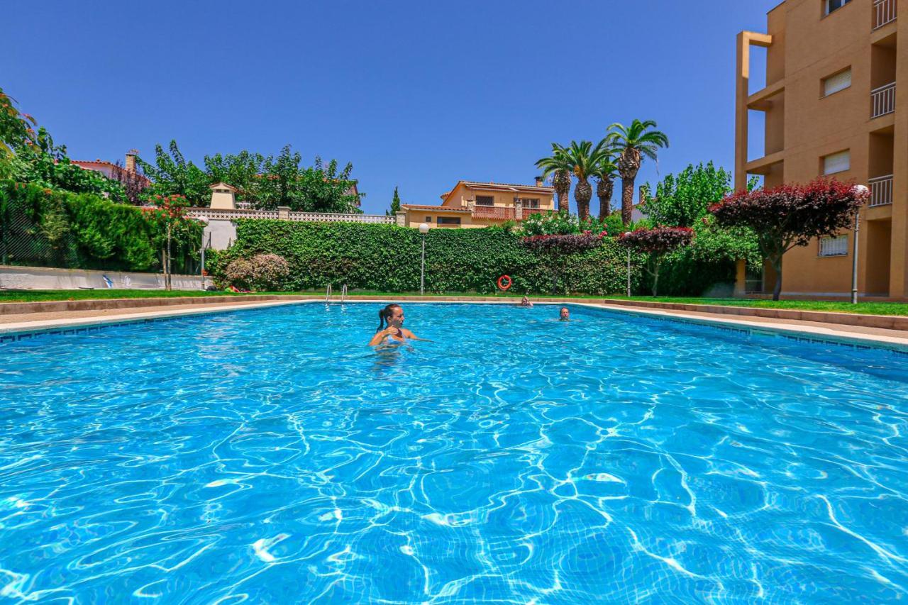 Appartement Austral - Only Families à Lloret de Mar Extérieur photo