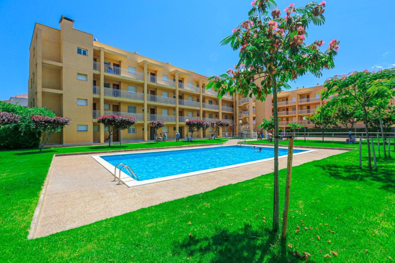 Appartement Austral - Only Families à Lloret de Mar Extérieur photo