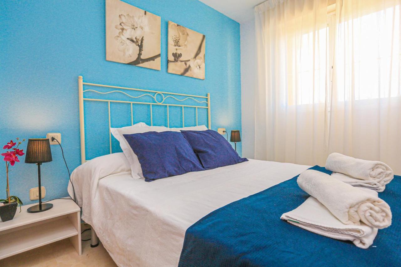 Appartement Austral - Only Families à Lloret de Mar Extérieur photo