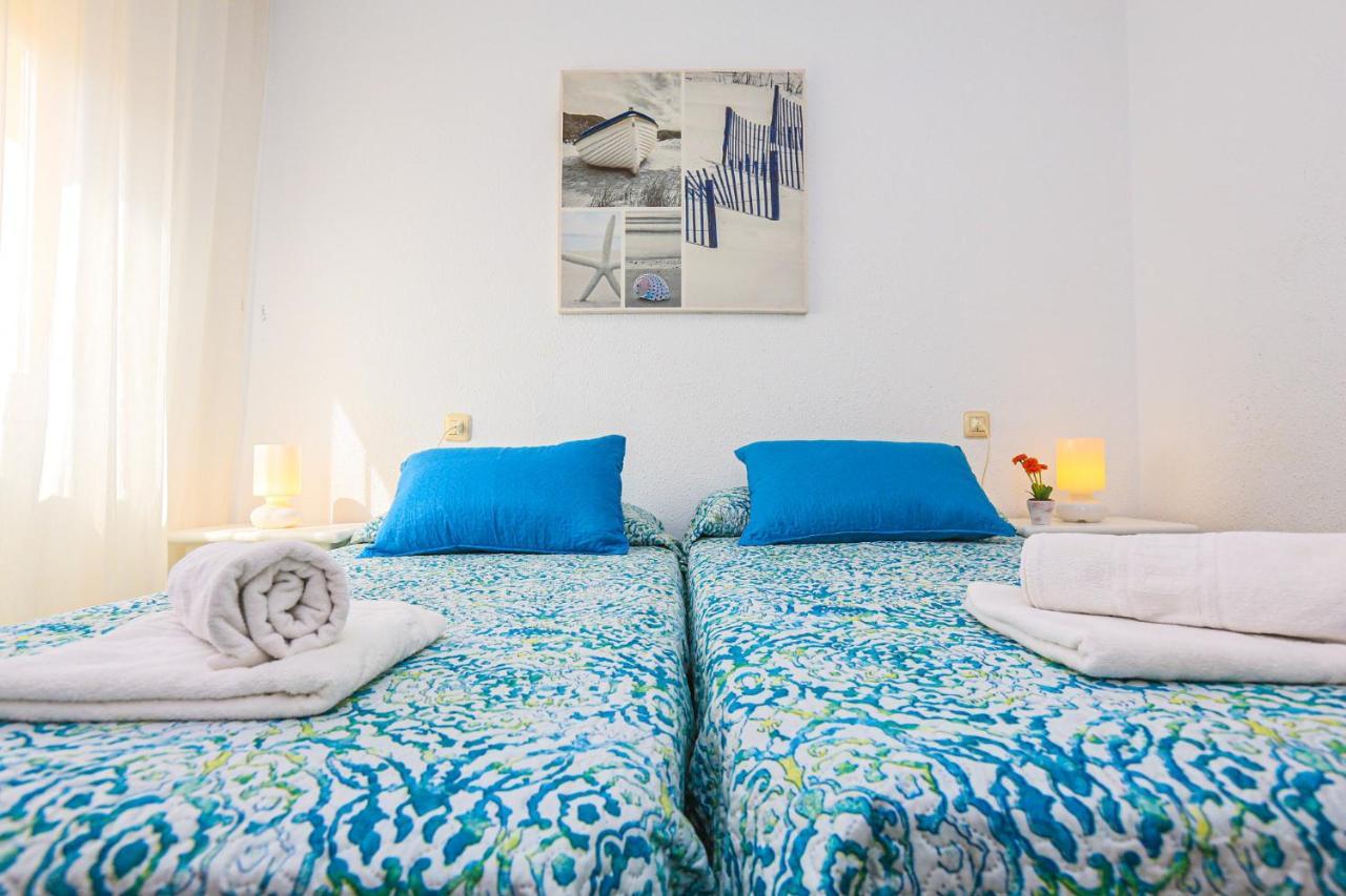 Appartement Austral - Only Families à Lloret de Mar Extérieur photo
