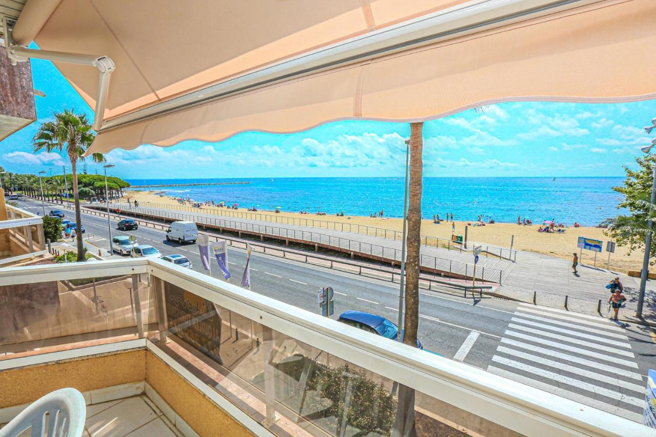 Appartement Austral - Only Families à Lloret de Mar Extérieur photo