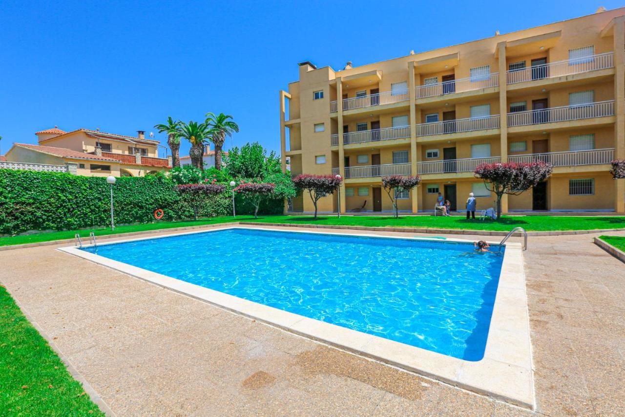 Appartement Austral - Only Families à Lloret de Mar Extérieur photo