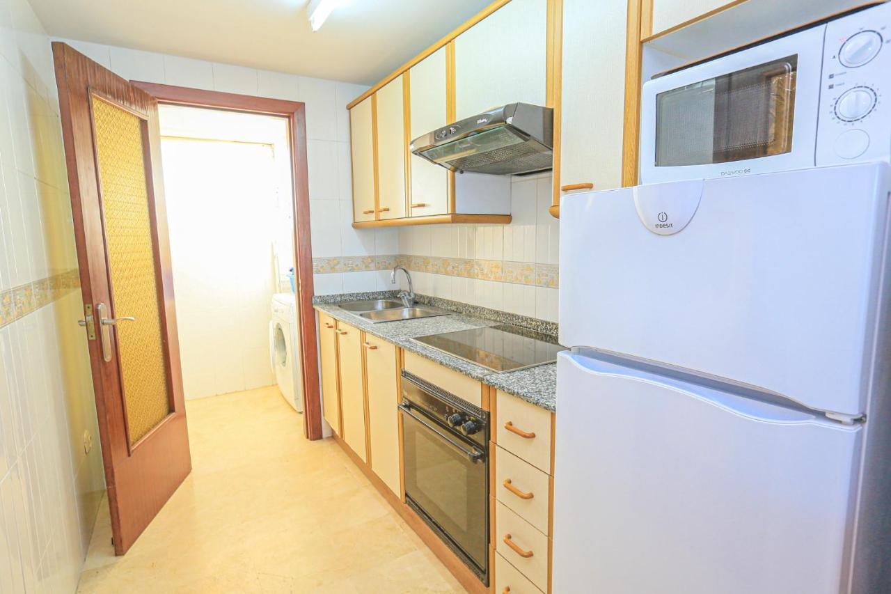 Appartement Austral - Only Families à Lloret de Mar Extérieur photo