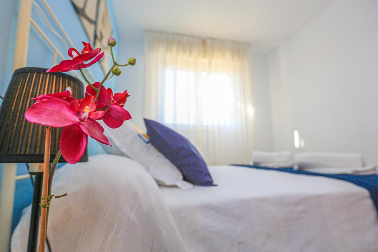 Appartement Austral - Only Families à Lloret de Mar Extérieur photo