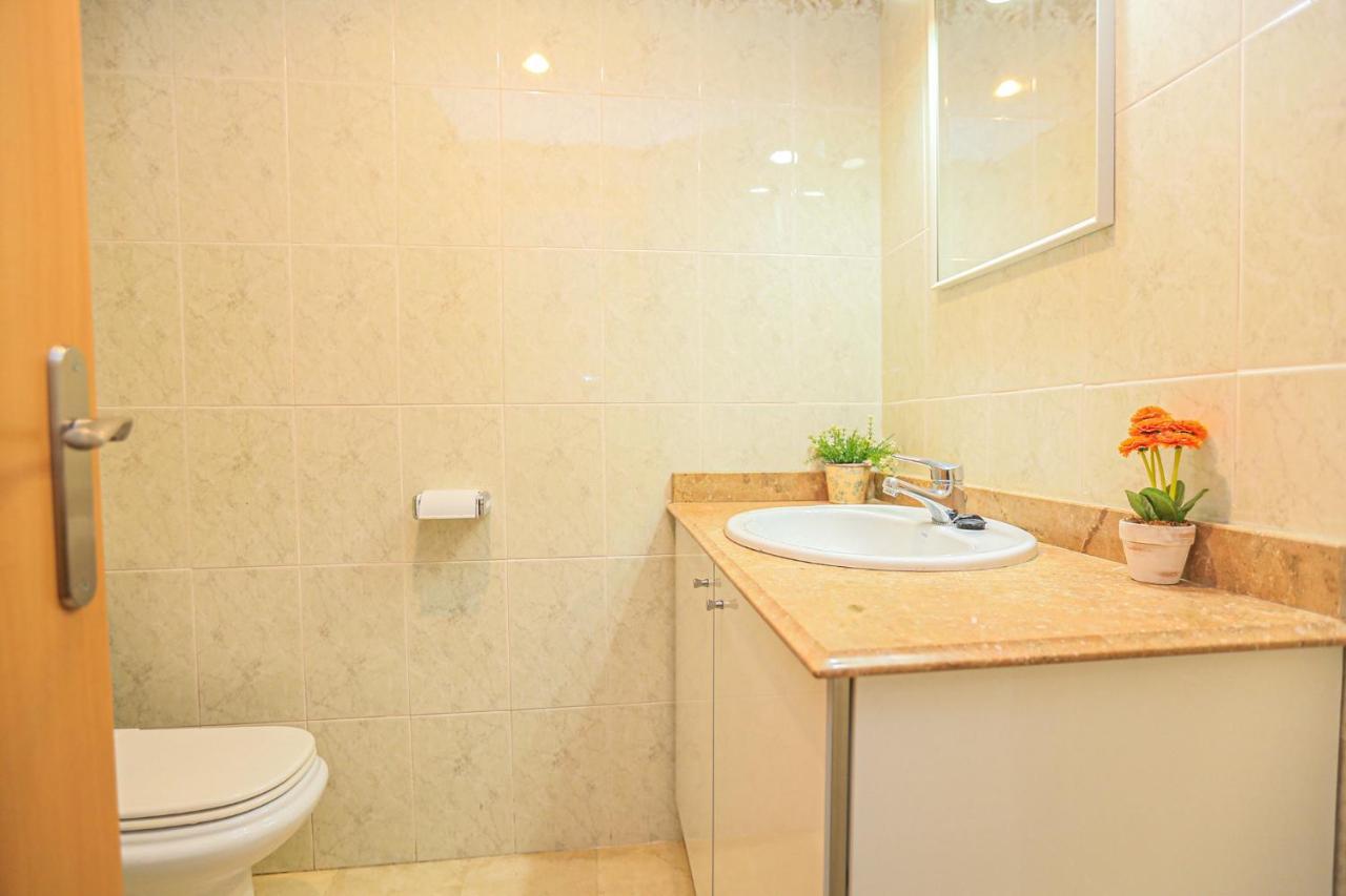 Appartement Austral - Only Families à Lloret de Mar Extérieur photo