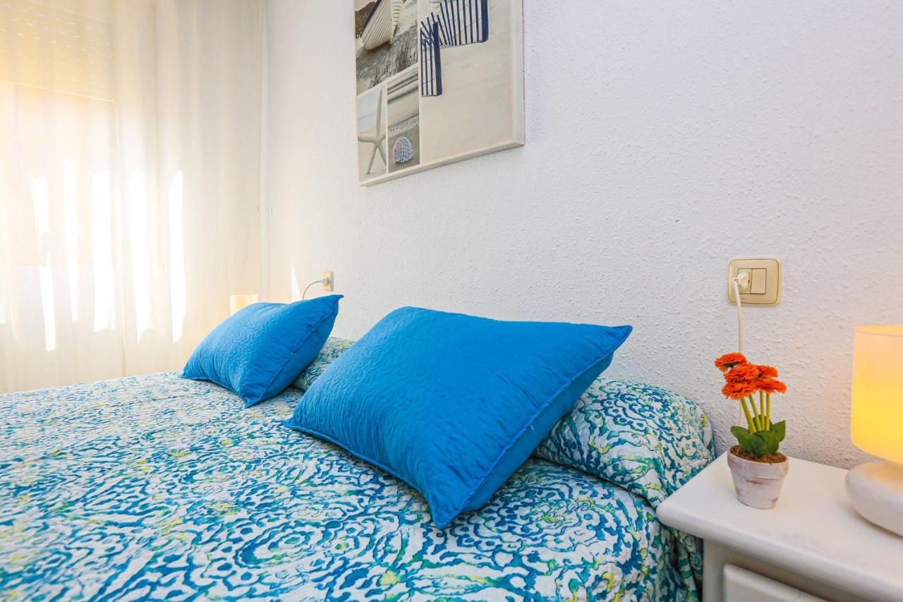 Appartement Austral - Only Families à Lloret de Mar Extérieur photo