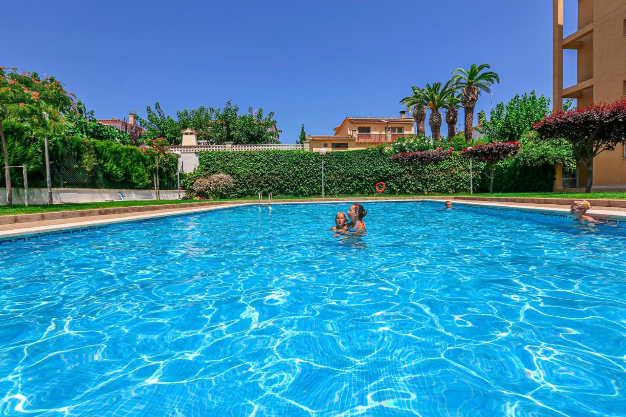 Appartement Austral - Only Families à Lloret de Mar Extérieur photo