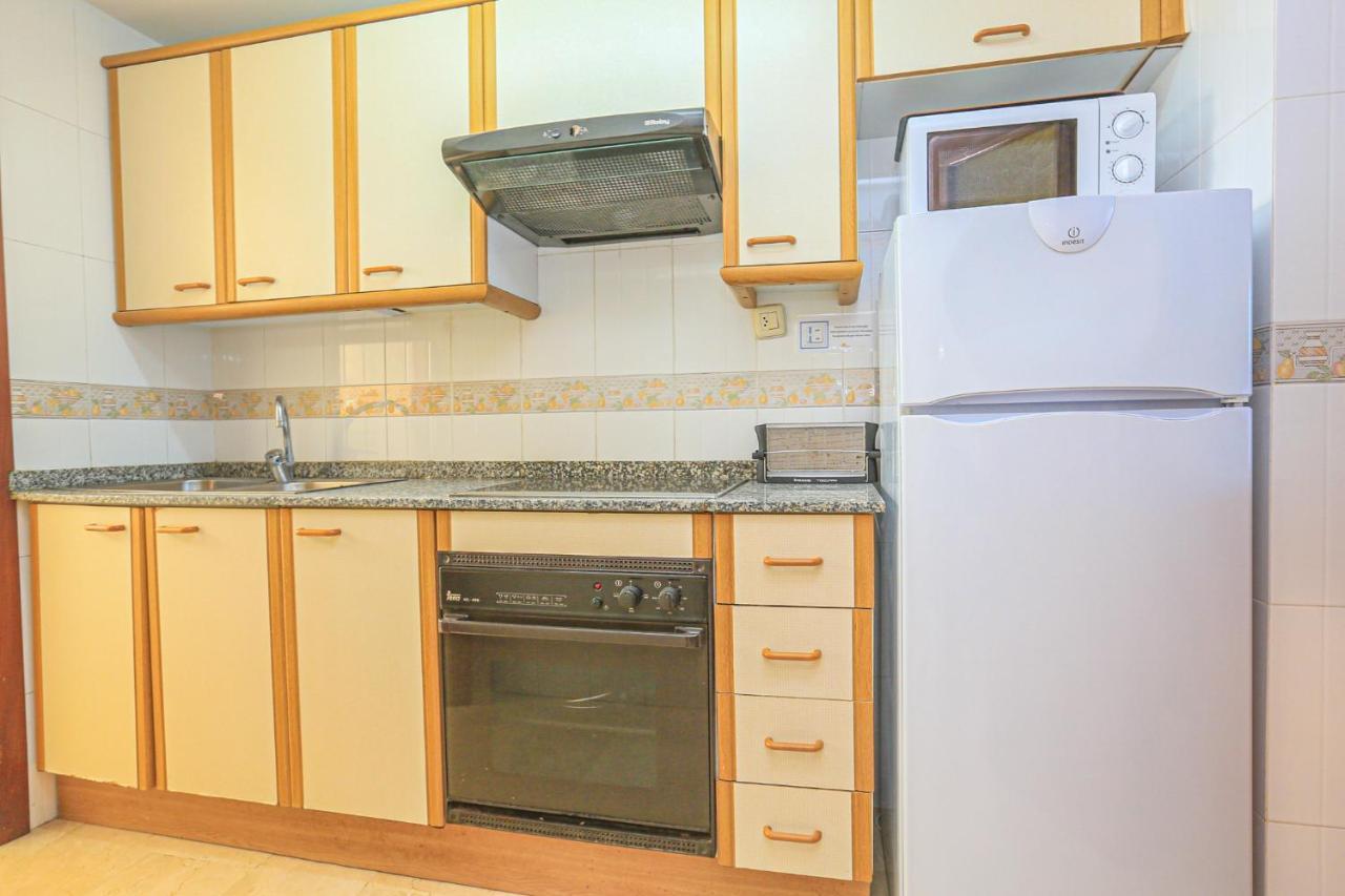 Appartement Austral - Only Families à Lloret de Mar Extérieur photo
